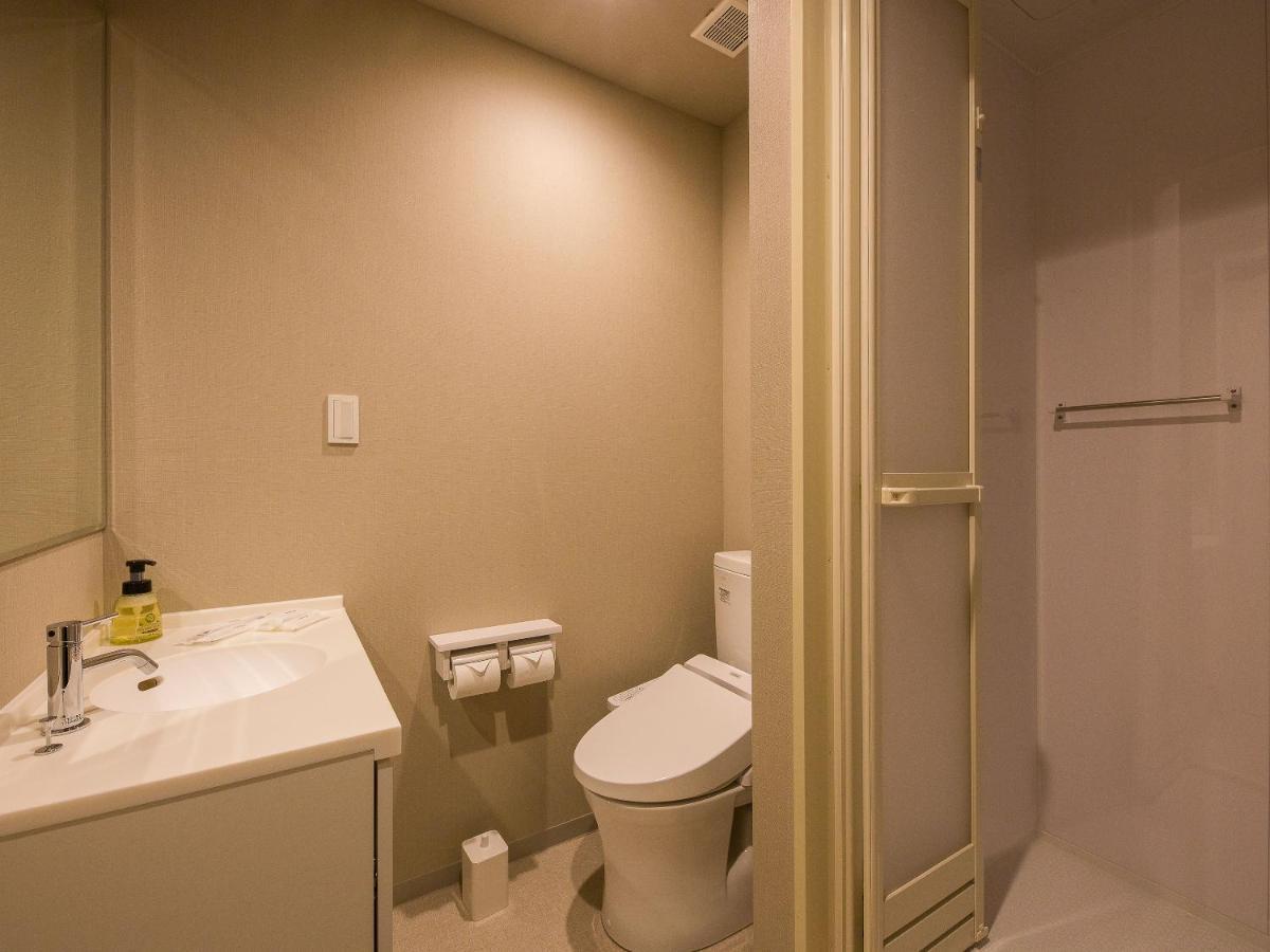 Hotel Plus Hostel Саппоро Екстер'єр фото